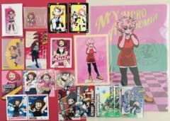僕のヒーローアカデミア　ヒロアカ　女の子グッズセットのサムネイル