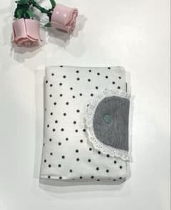 A6 ブックカバー ハンドメイド 韓国 saving(ボタンミント)のサムネイル