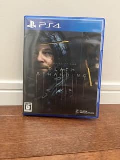 DEATH STRANDINGのサムネイル