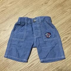 MIKI HOUSE ハーフパンツ 80のサムネイル
