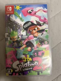 닌텐도 Switch 스플래툰 2