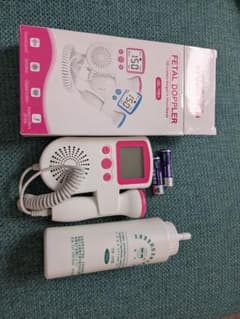 Fetal Doppler 胎児心拍数モニターのサムネイル