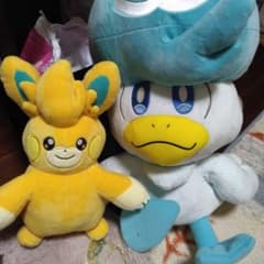 等身大クワッス　パモ　セットのサムネイル