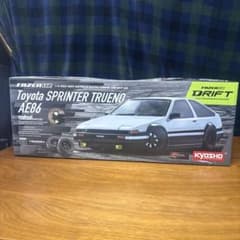 1/10 FAZER D2 レディセット トヨタ スプリンター トレノ AE86 - メルカリ