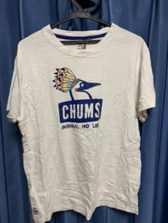 チャムス Tシャツ (サイズL)のサムネイル