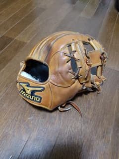 ミズノプロ軟式グローブ内野手用のサムネイル