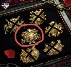 ジョジョワールド一番くじピンズコレクション(3部)のサムネイル