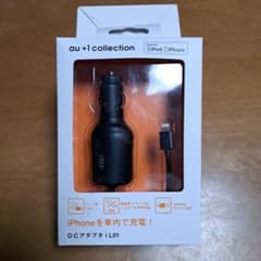 au DCアダプタ iL01 Lightningコネクタのサムネイル