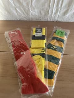 サッカー ストッキング 3足セット PUMA UMBRO PENALTYのサムネイル