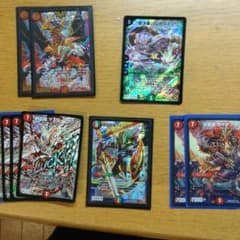 デュエマドラゴンセットのサムネイル