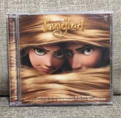 塔の上のラプンツェル サウンドトラックCDのサムネイル