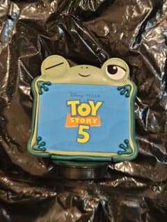 トイストーリー5　リリー・パッド　ドリンクカップ　フィギュアのみのサムネイル