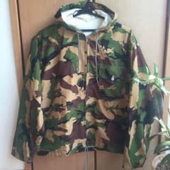 BIRDWELL カモフラージュ ジャケット ボードショーツ バードウェル 迷彩のサムネイル