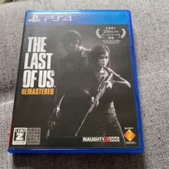 The Last of Us Remasteredのサムネイル