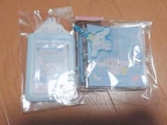 シナモンロール　トレカケースセットのサムネイル