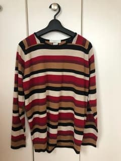 ジョンスメドレー ニット メンズ ボーダーのサムネイル