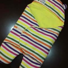 おともみちゃん様専用♡29日までお取り置き♪足つき  フワフワおくるみ♡のサムネイル