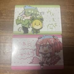 カラフルピーチ ブロマイド シヴァのあのサムネイル