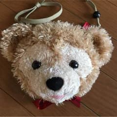 赤リボン ダッフィのサムネイル