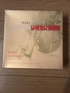 MIKI ASPRI PLUS アムラコラーゲン　2個セットのサムネイル