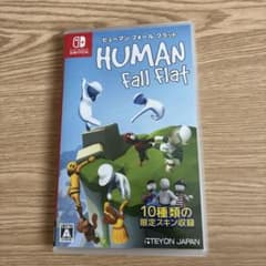 Human Fall Flat Nintendo Switchのサムネイル