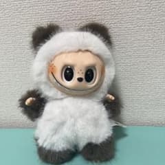 パンダ ラブブキャラクターぬいぐるみのサムネイル