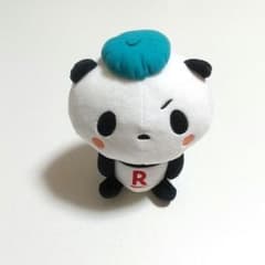 お買い物パンダ 楽天パンダ ぬいぐるみ マスコット - メルカリ