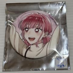 アオのハコ 春色 缶バッジ 蝶野雛 - メルカリ