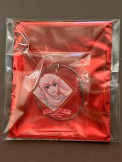 美男高校地球防衛部　木札風アクキー　学生証風ヒーローカード 下呂阿古哉のサムネイル