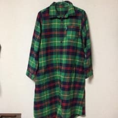 チェック シャツワンピーのりりさん専用のサムネイル