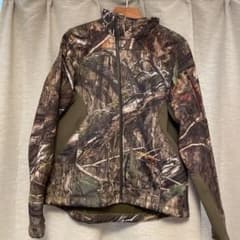 L.L.bean ソフトシェル　ハンティングジャケット　カモのサムネイル