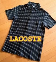 大幅値下げ  美品 ★ LACOSTE ★ シルバータグ 日本製のサムネイル