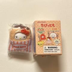 ちびっとも　サンリオ　おかず　ハローキティのサムネイル