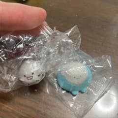 すみっこぐらし　ちびっこフィギュアのサムネイル