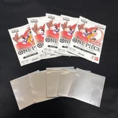 ラ*ン様 ONE PIECE カードゲーム ROUND1 プロモーションパック - メルカリ