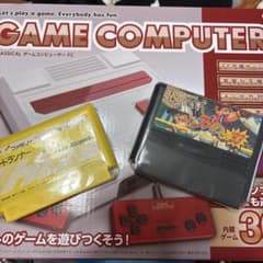 本体は新品、カセットは中古のサムネイル