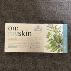 on:myskin ハーブピーリング ボディ用 4ml×7本のサムネイル