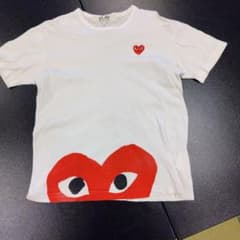 PLAY COMME des GARÇONS Tシャツ Lのサムネイル