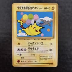 そらをとぶピカチュウ_ANA 「ジェットでゲットだ！Wチャンス