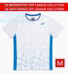 YONEX ユニ ゲームシャツNTT東日本モデル カタログ未掲載 011 M.L YONEX ユニ ゲームシャツ NTT東日本モデル ホワイト 011 Mサイズ