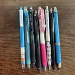 シャーペン まとめ売り 8本 - メルカリ