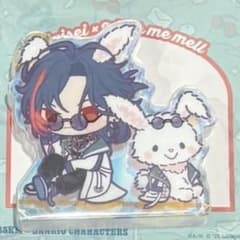 3SKM×サンリオキャラクターズミニアクリルブロック 魁星× ウィッシュミーメルのサムネイル