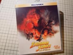 未再生DVD インディ・ジョーンズと運命のダイヤルのサムネイル