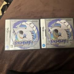 ポケモンソウルシルバーのサムネイル