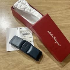Ferragamo フェラガモ バレッタ レザーのサムネイル