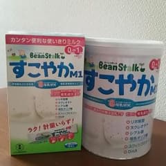 《新品未開封》すこやか大缶 800ｇ✩おまけつき✩のサムネイル