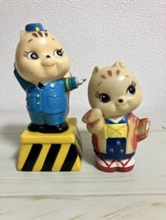 希少 武蔵野銀行 貯金箱 非売品 ノベルティ 昭和レトロ ヴィンテージ