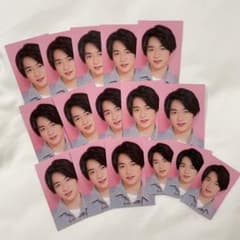 知念侑李 データカード セットのサムネイル