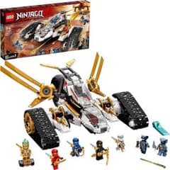 レゴ(LEGO) ニンジャゴー ウルトラソニック・レイダー 71739のサムネイル