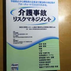 介護系の方に。絶対役立つ事故ヒヤリハット事例集。のサムネイル